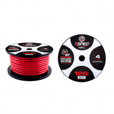 4 AWG Power Wire - V10 Series